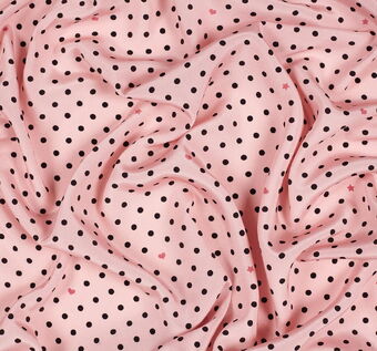Silk Crepe de Chine #1