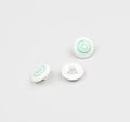 Metal Buttons #3
