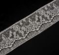 Silk Chantilly Lace Trim #3