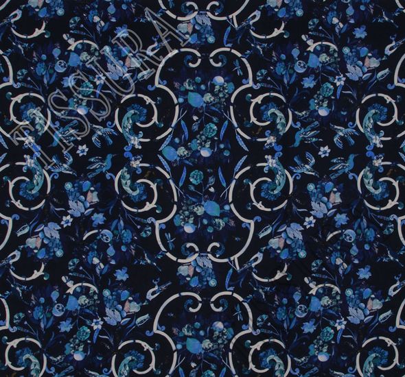 Silk Crepe de Chine #1