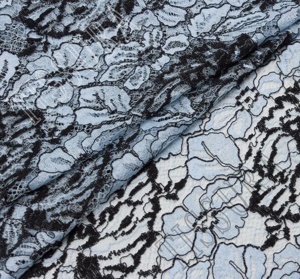 Corded Lace #1