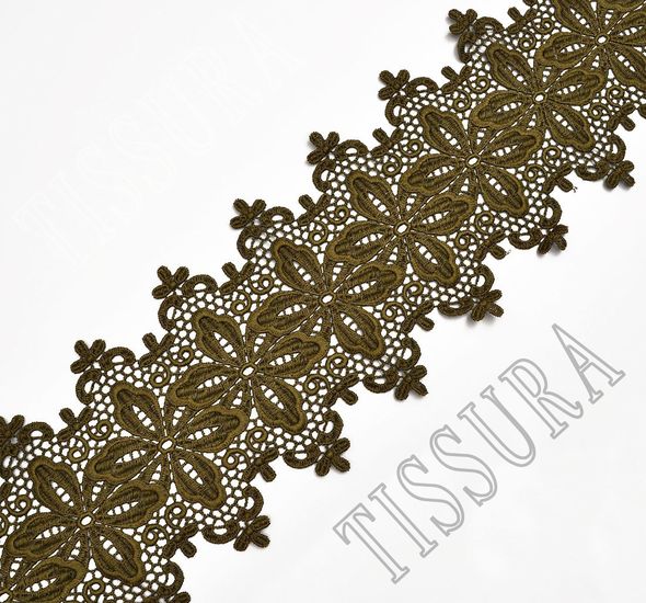 Guipure Lace Trim #1