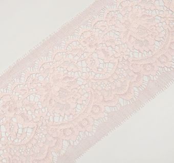 Corded Lace Trim #1