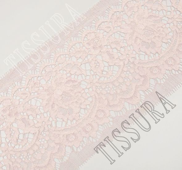 Corded Lace Trim #1