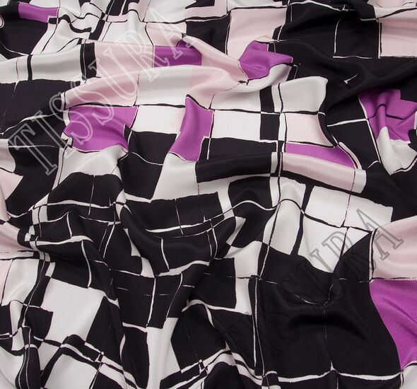 Silk Crepe de Chine #1