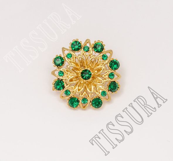 Rhinestone Buttons #1