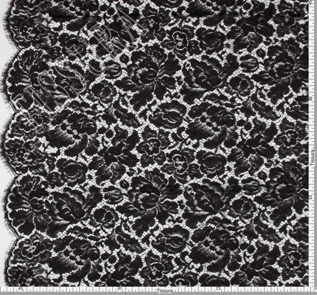 Corded Lace Fabric: Fabrics from France by Solstiss Sa, SKU 00069344 at ...