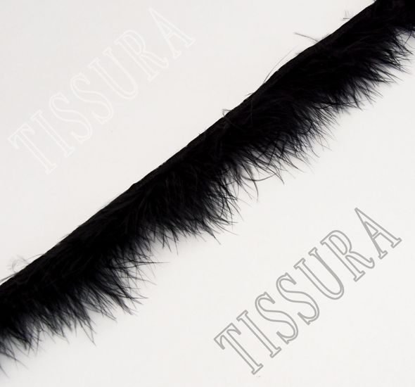 Marabou Feather Trim #1