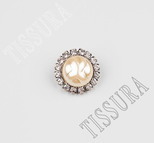 Rhinestone Buttons #1