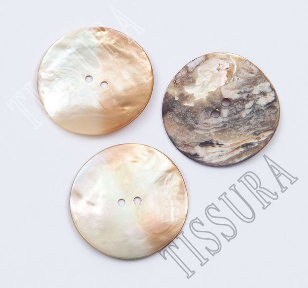 Mother of Pearl Buttons #3