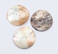 Mother of Pearl Buttons #3