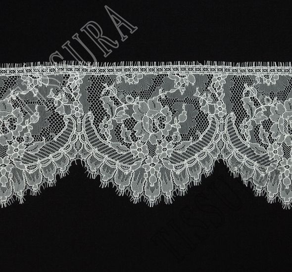 Chantilly Lace Trim #1