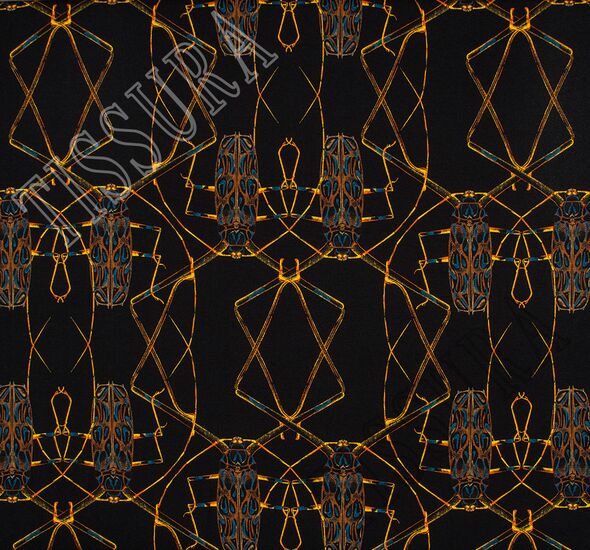 Stretch Jersey Knit
 #1