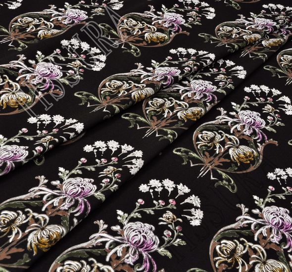 Cotton Jersey Knit #1