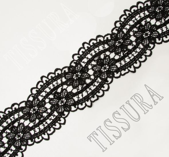 Guipure Lace Trim #1
