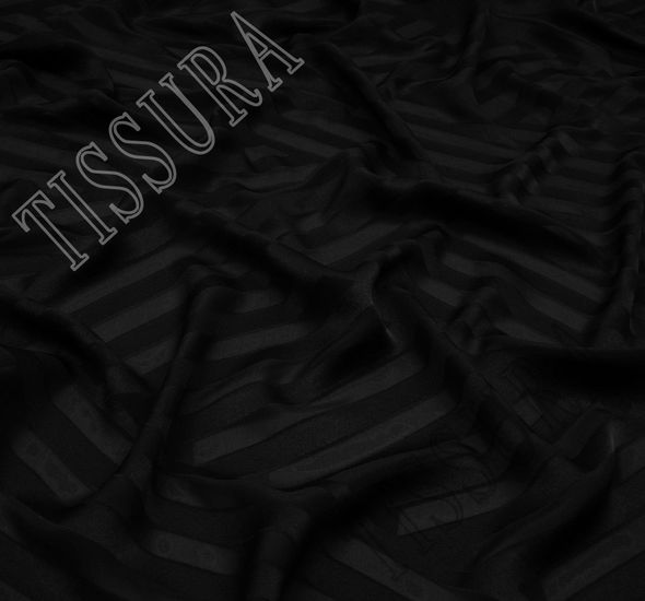 Fil Coupe Silk Chiffon #1