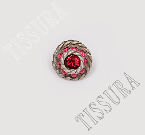 Rhinestone Buttons #1