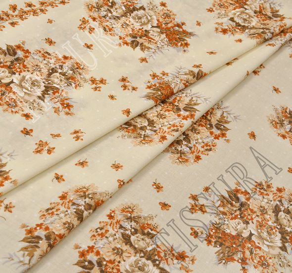 Cotton Muslin Fabric 100 Cotton Fabrics from Italy, SKU 00061759 at 4900 — Buy Cotton Fabrics