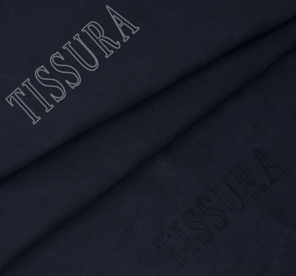 Marble Effect Cotton Organdy #1