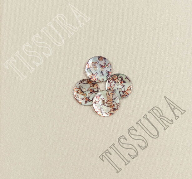 Mother of Pearl Buttons #3