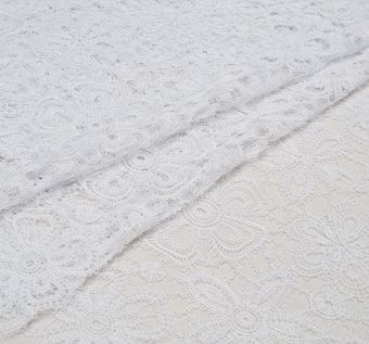 Guipure Lace Fabric: Fabrics from Austria by HOH, SKU 00060738 at $14400 —  Buy Lace Fabrics Online