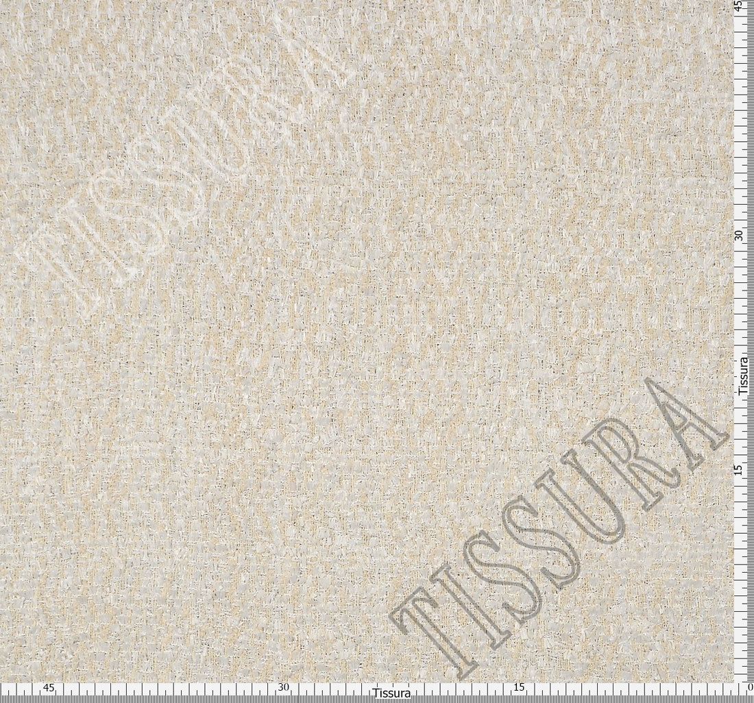 Boucle Fabric: Bridal Fabrics from France by Clarenson, SKU 00063599 at ...