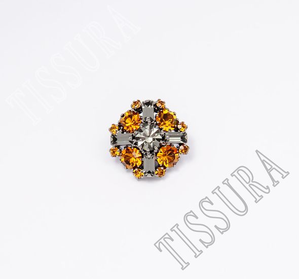 Rhinestone Buttons #1