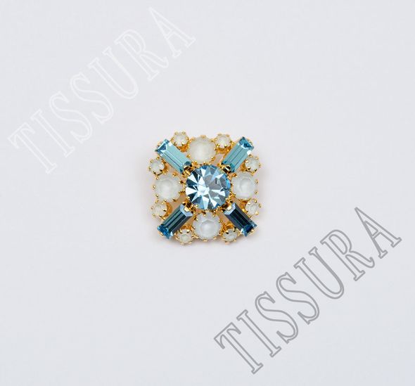 Rhinestone Buttons #1