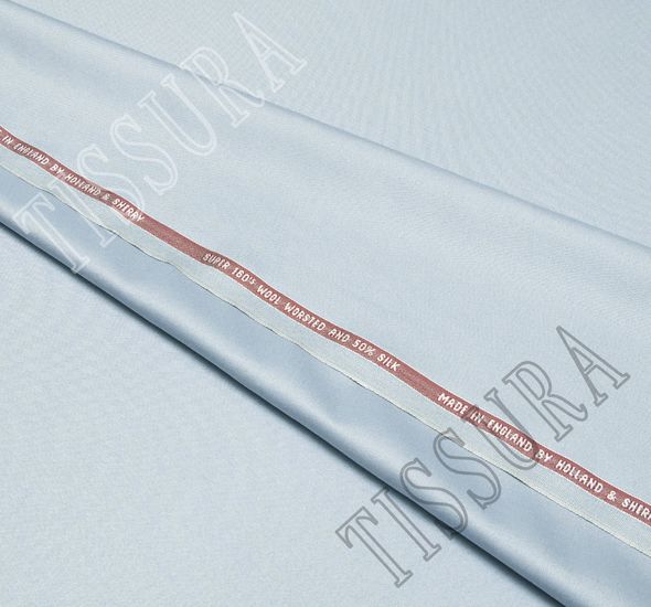 Silk & Worsted Wool #1