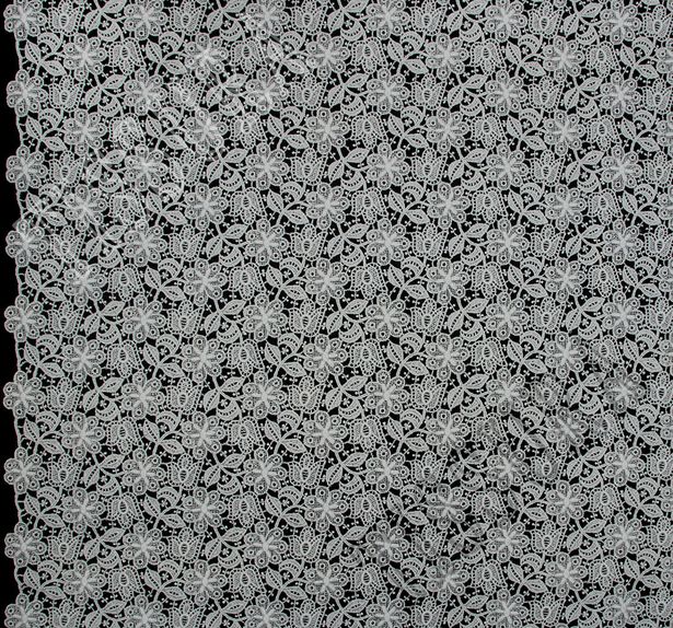 Wool Guipure Lace #3