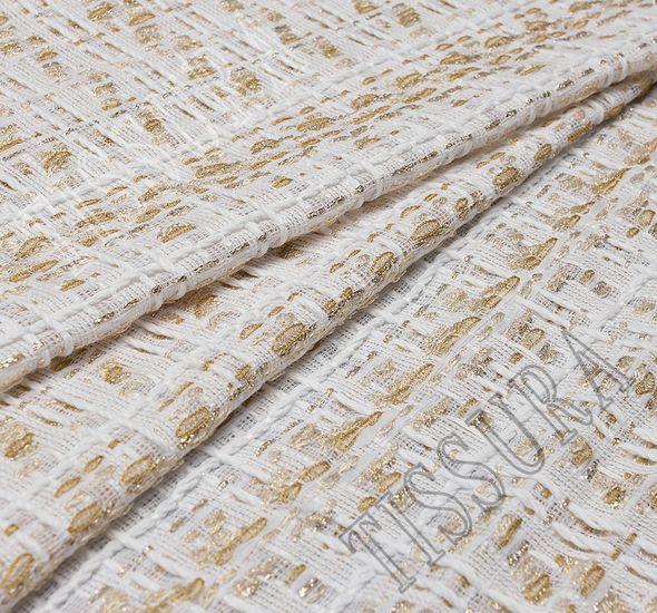 Tweed Boucle #1