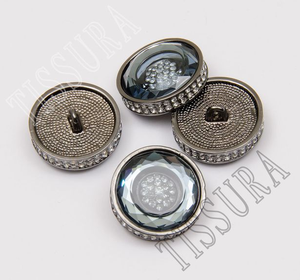 Rhinestone Buttons #3