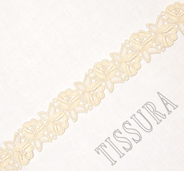 Guipure Lace Trim #1