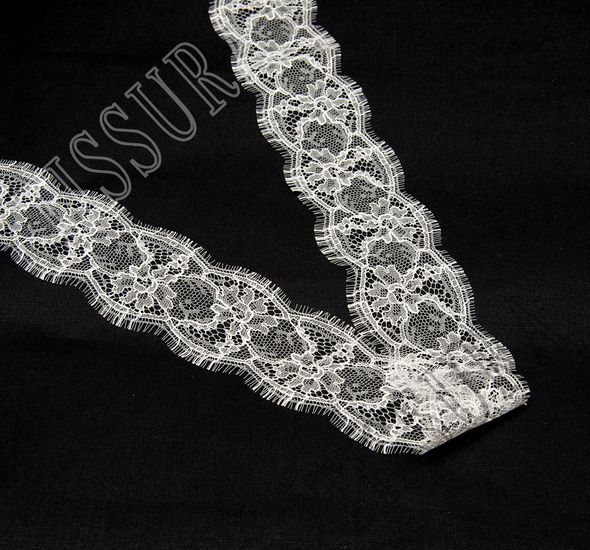Chantilly Lace Trim #1