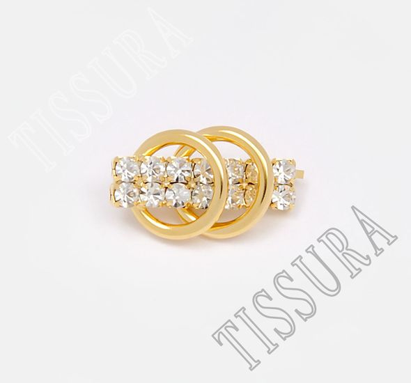 Rhinestone Buttons #1