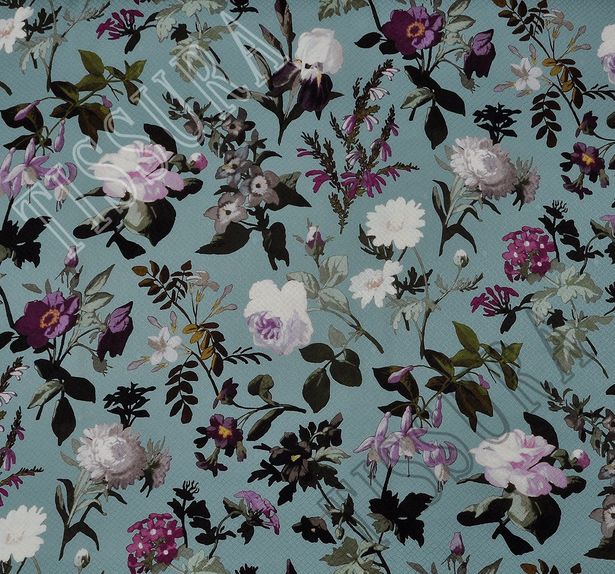 Silk Jacquard Fabric: 100% Silk Fabrics from Italy by Carnet, SKU ...