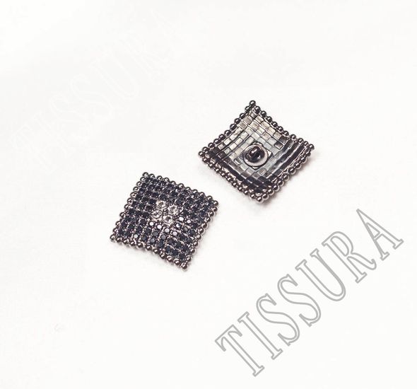 Rhinestone Buttons #1