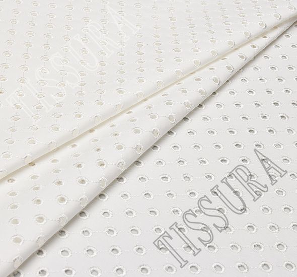 Embroidered Denim #1