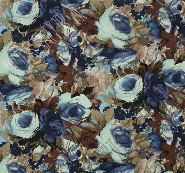 Silk Crepe de Chine  #1