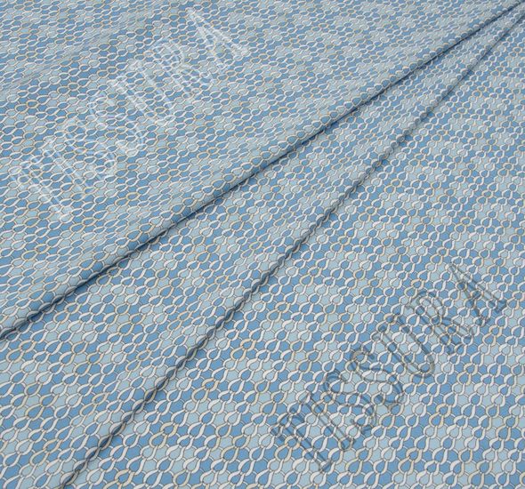 Stretch Cotton Poplin #1