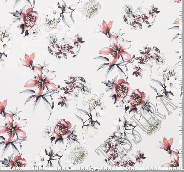 Silk Crepe de Chine #2