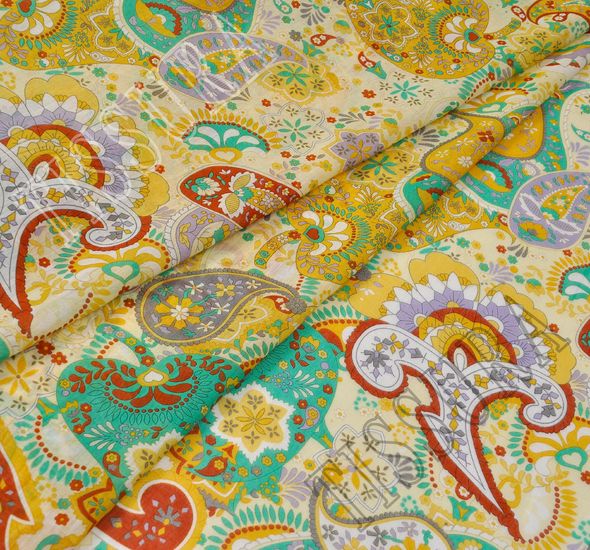 Cotton Batiste Fabric: 100% Cotton Fabrics from Italy by Etro, SKU ...