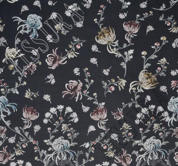 Silk Georgette #1