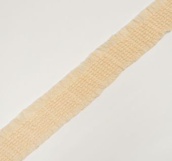 Stretch Tulle Trim #1
