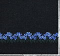 Embroidered Alpaca Wool #2
