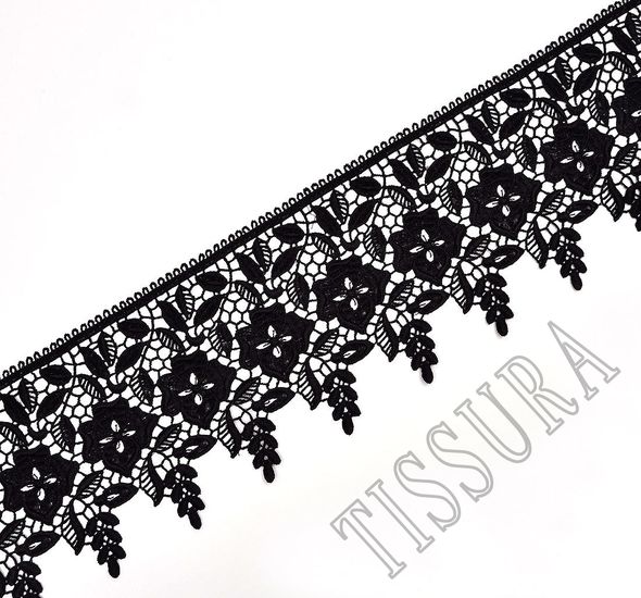 Guipure Lace Trim #1