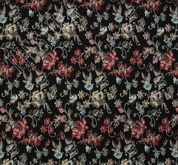 Stretch Cotton Jacquard #1