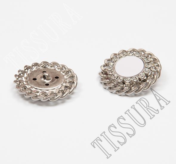 Rhinestone Buttons #1