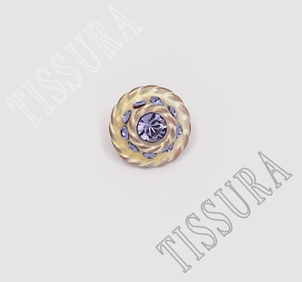 Rhinestone Buttons #1