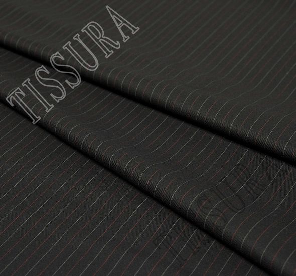 Worsted Wool with Cashmere & Mink #1